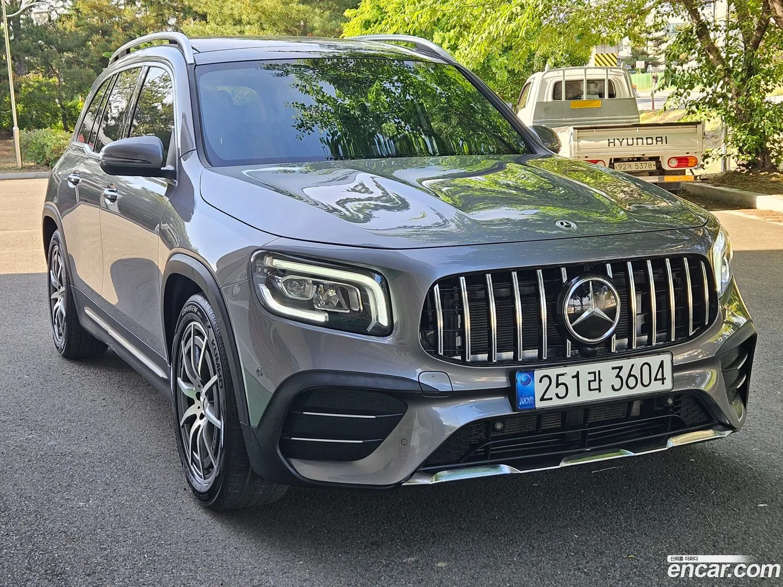 Mercedes-Benz GLB-Class X247 2022 — 4