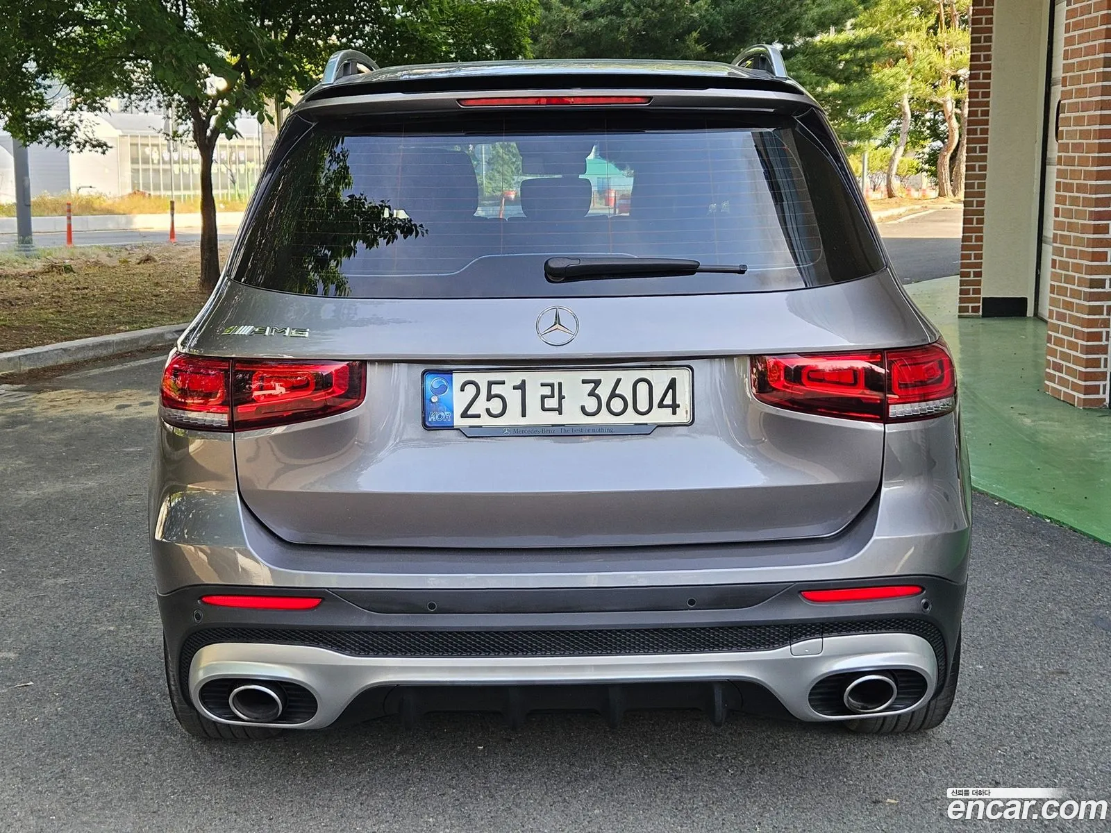 Mercedes-Benz GLB-Class X247 2022 — 11