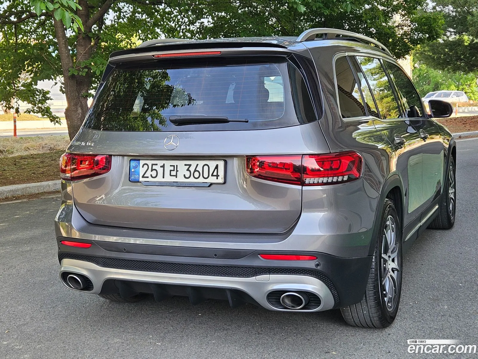 Mercedes-Benz GLB-Class X247 2022 — 2