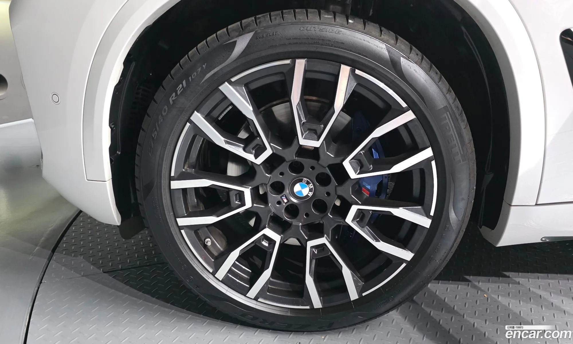 BMW X5 2025 WBA21EU02S9041027 — 9