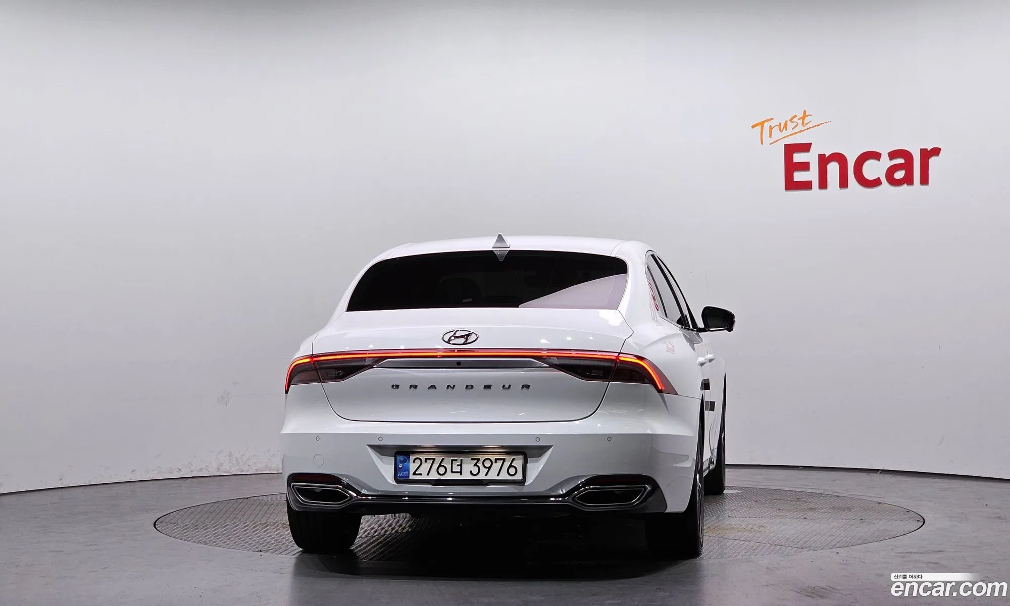 Hyundai Grandeur IG 2022 — 11