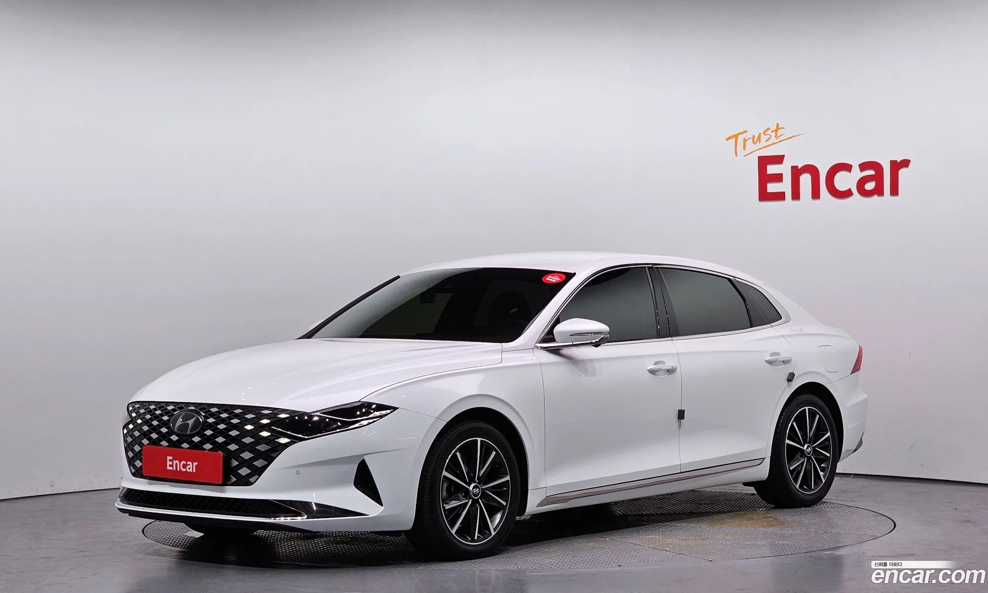 Hyundai Grandeur IG 2022 — 20