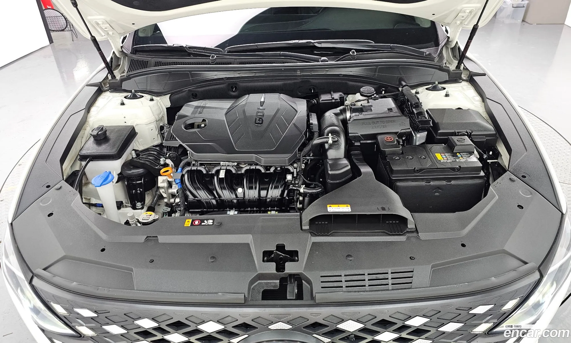 Hyundai Grandeur IG 2022 — 31