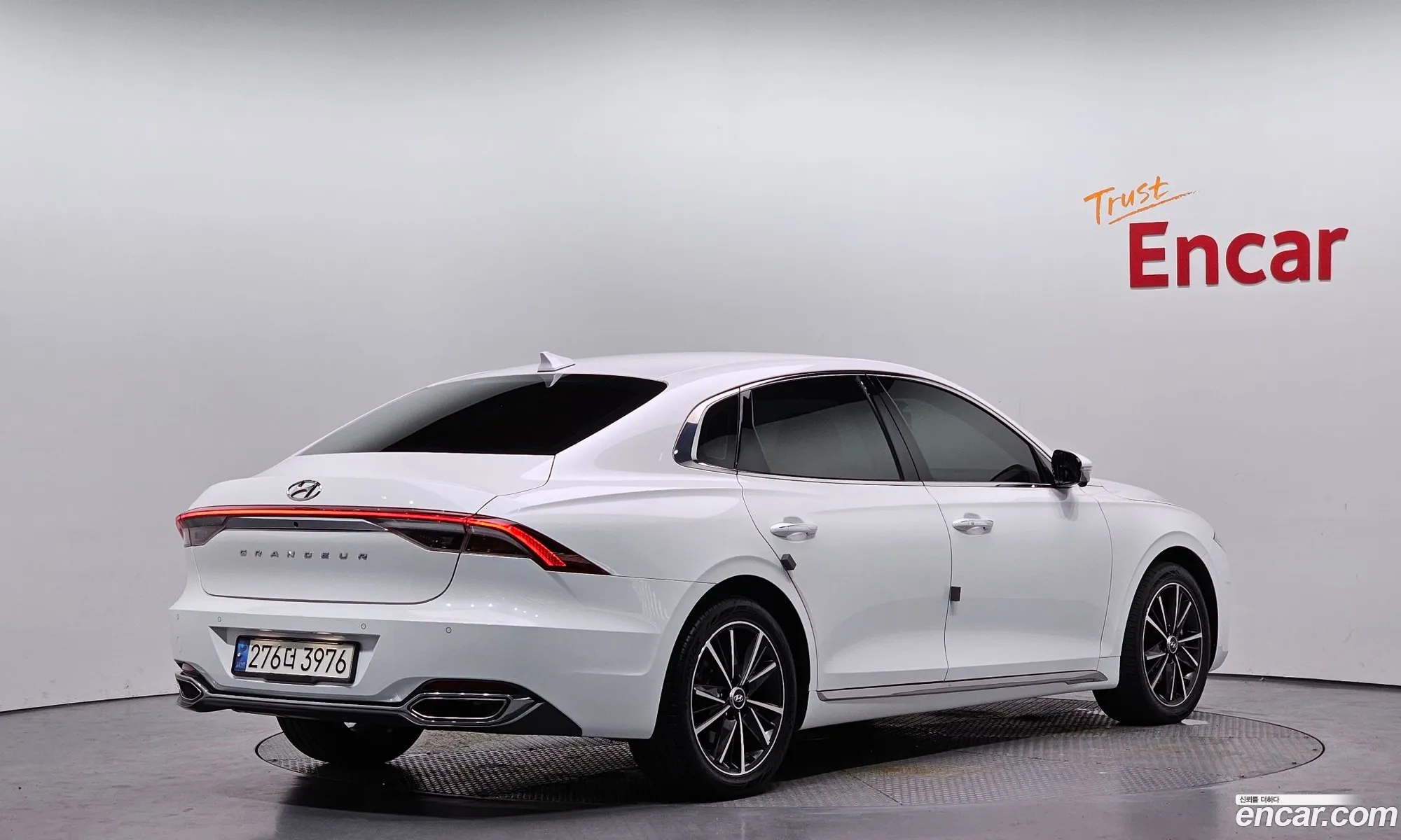 Hyundai Grandeur IG 2022 — 15