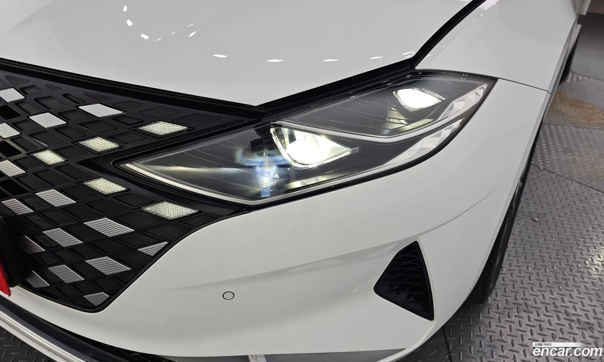 Hyundai Grandeur IG 2022 — 18