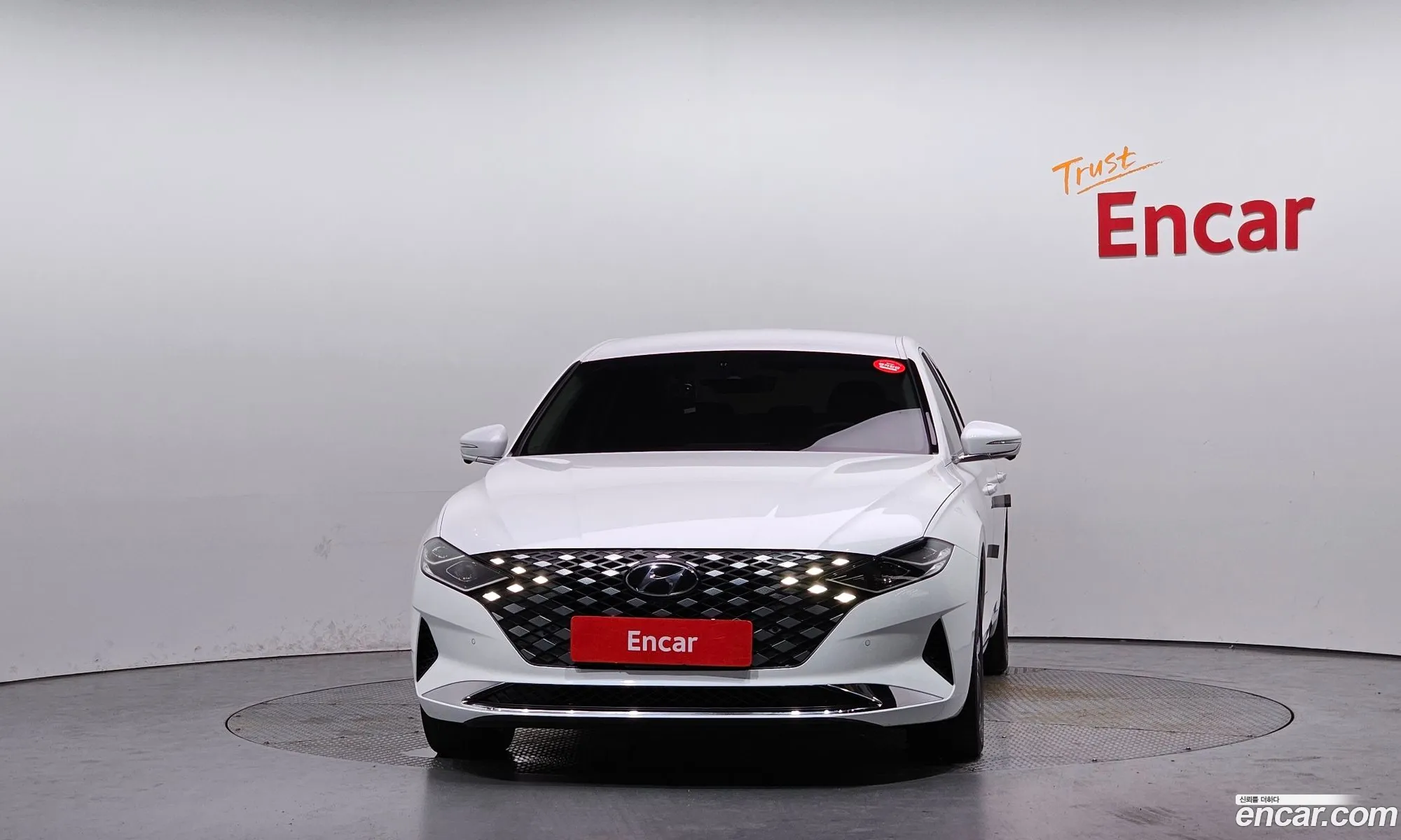 Hyundai Grandeur IG 2022 — 8