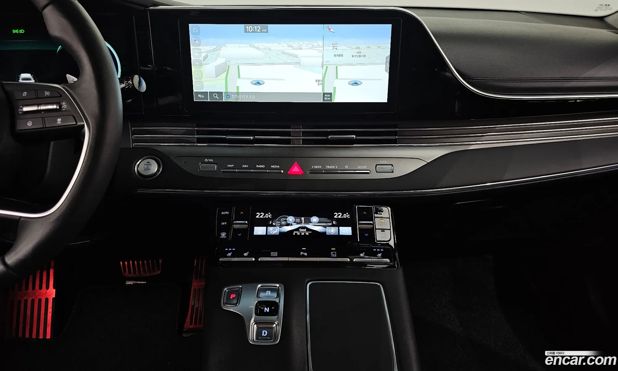Hyundai Grandeur IG 2022 — 27