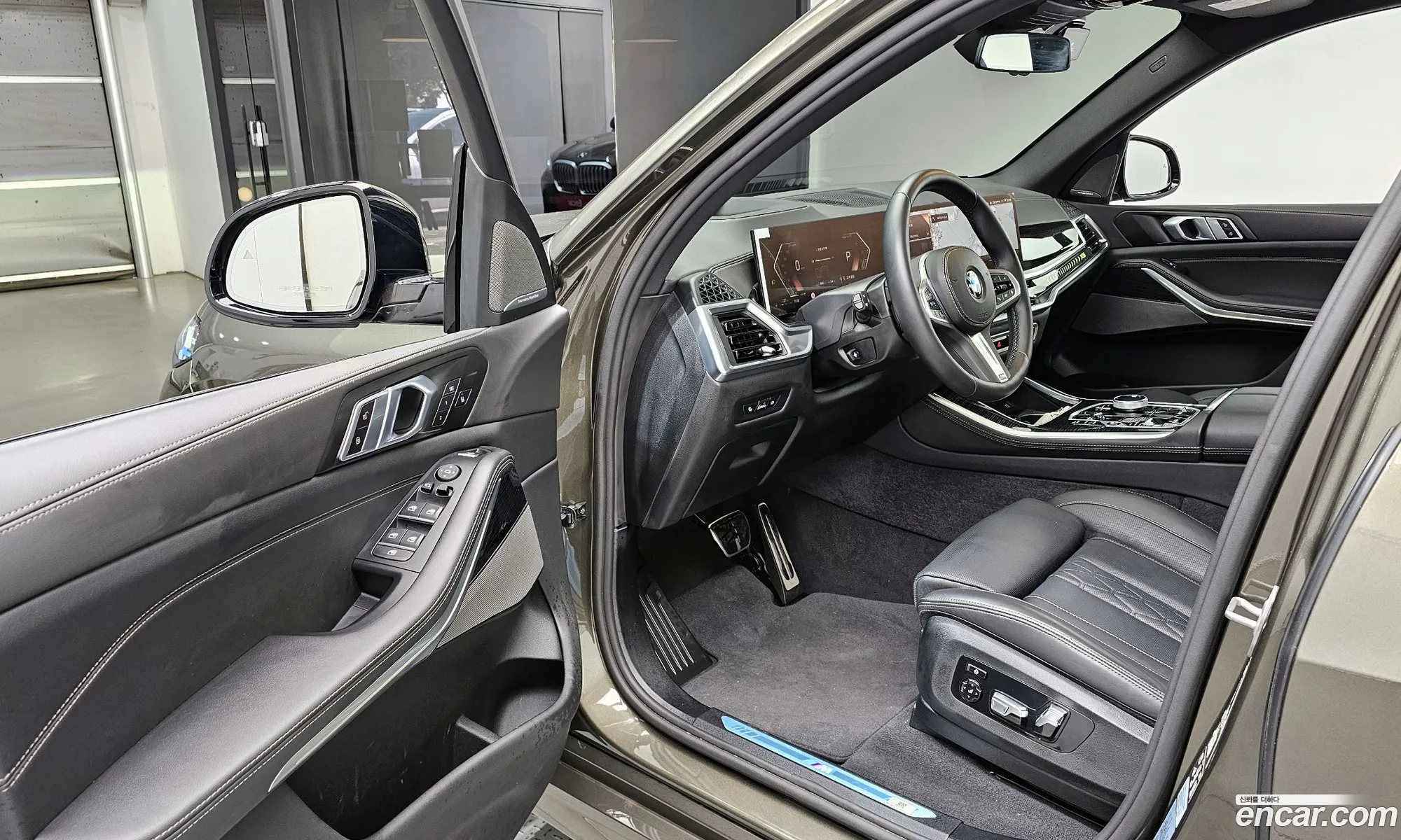 BMW X5 2025 WBA11EV01T9175135 — 6