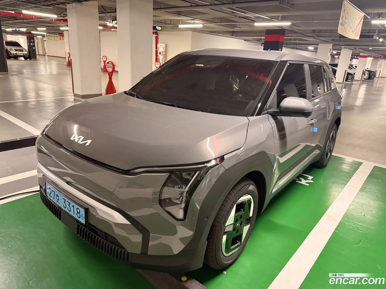 Kia EV3 2026 — 3