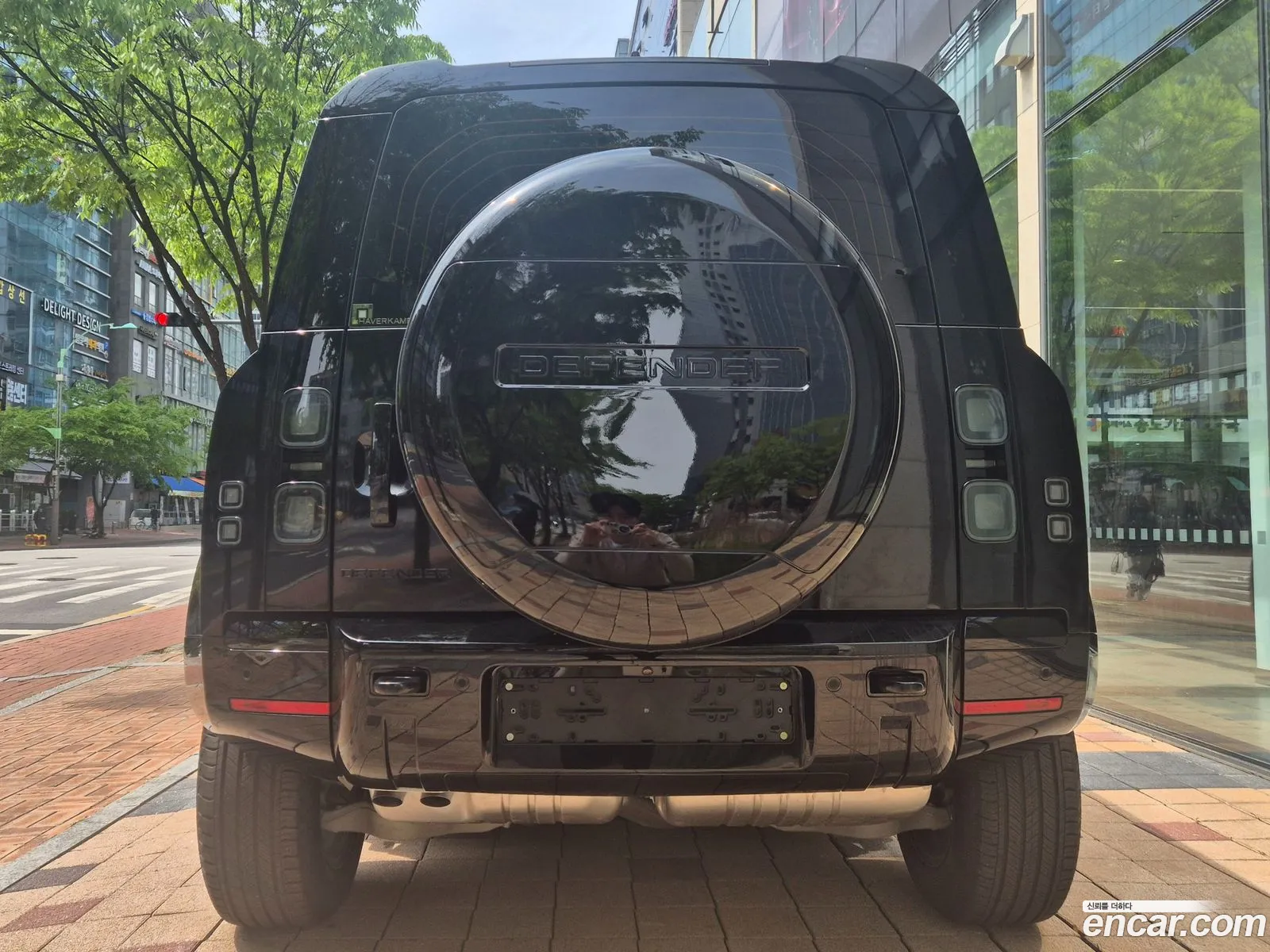 Land Rover Defender 2026 — 7