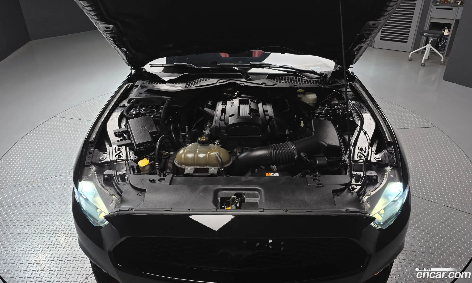 Ford Mustang 2017 — 15