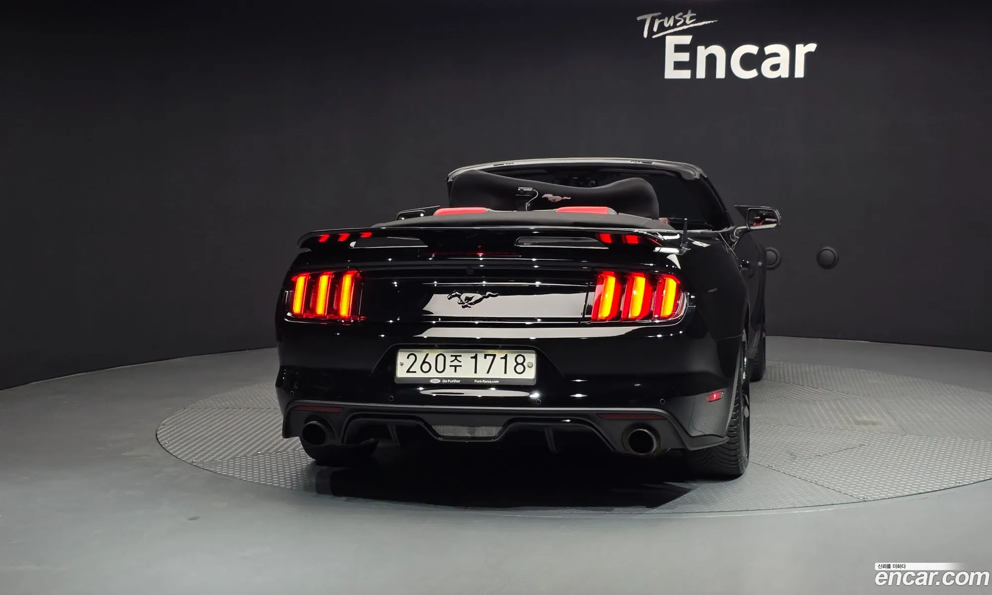 Ford Mustang 2017 — 8