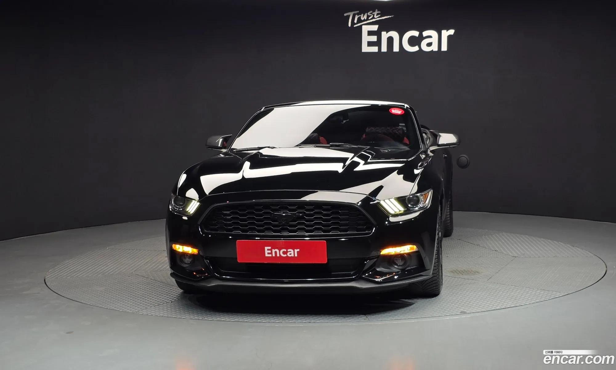 Ford Mustang 2017 — 20