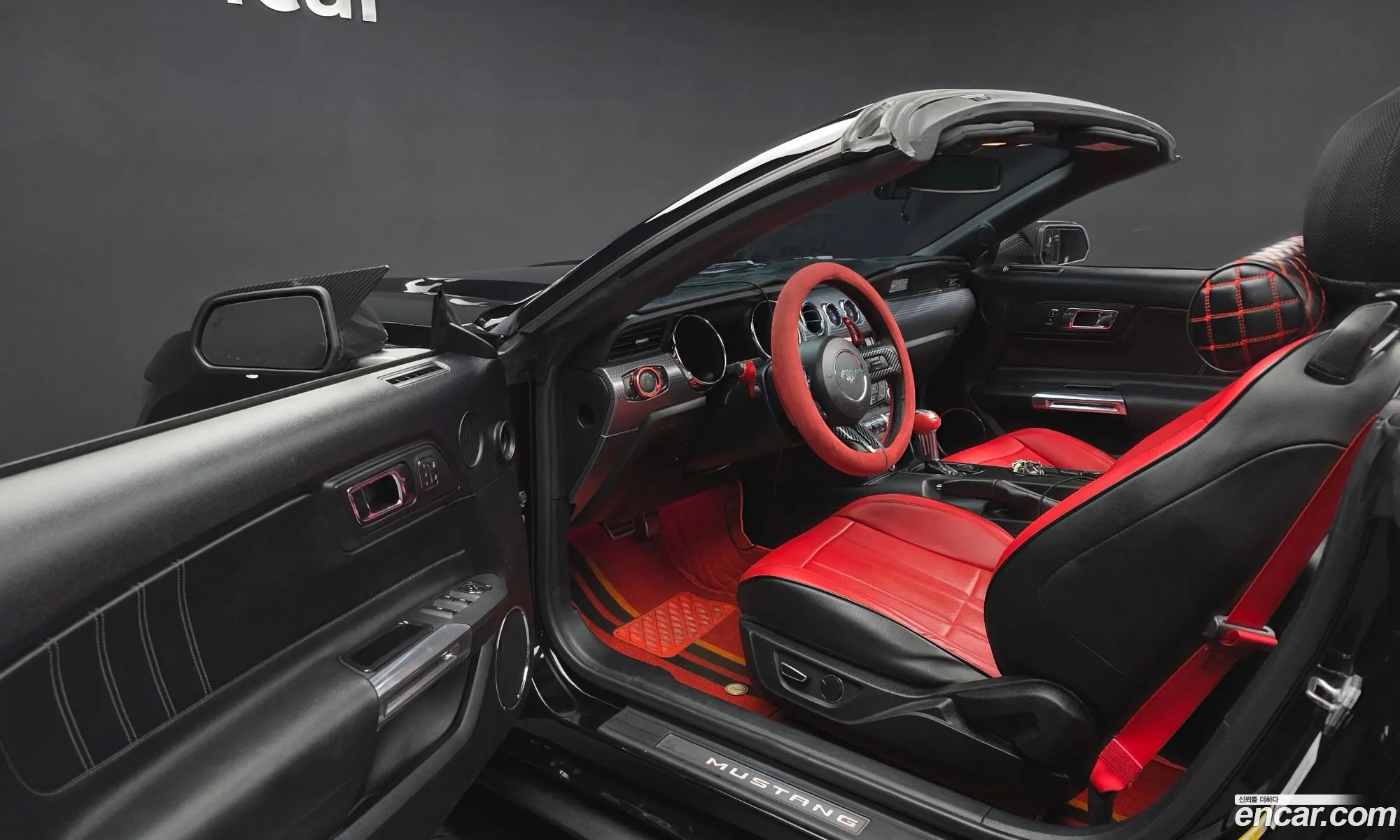 Ford Mustang 2017 — 12