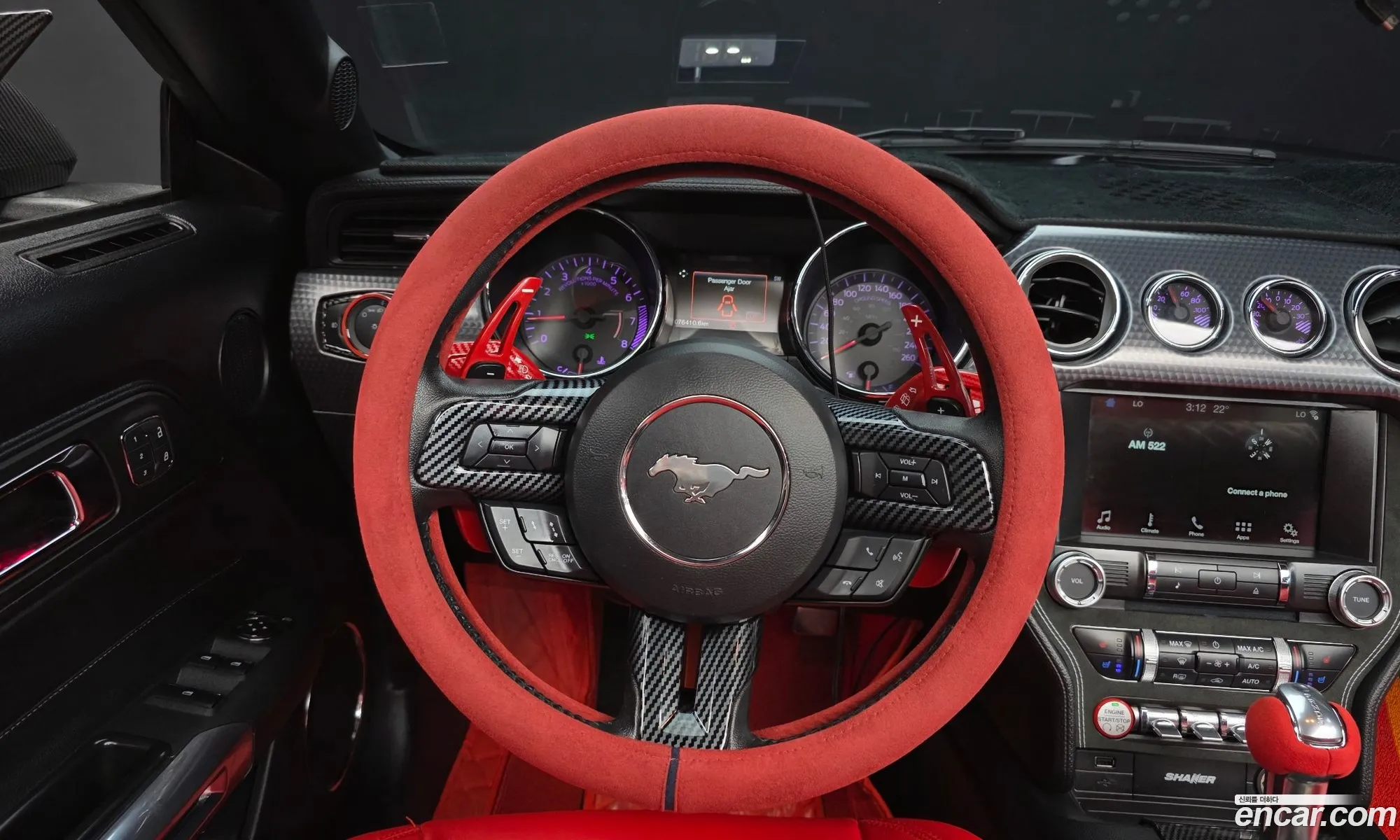 Ford Mustang 2017 — 10
