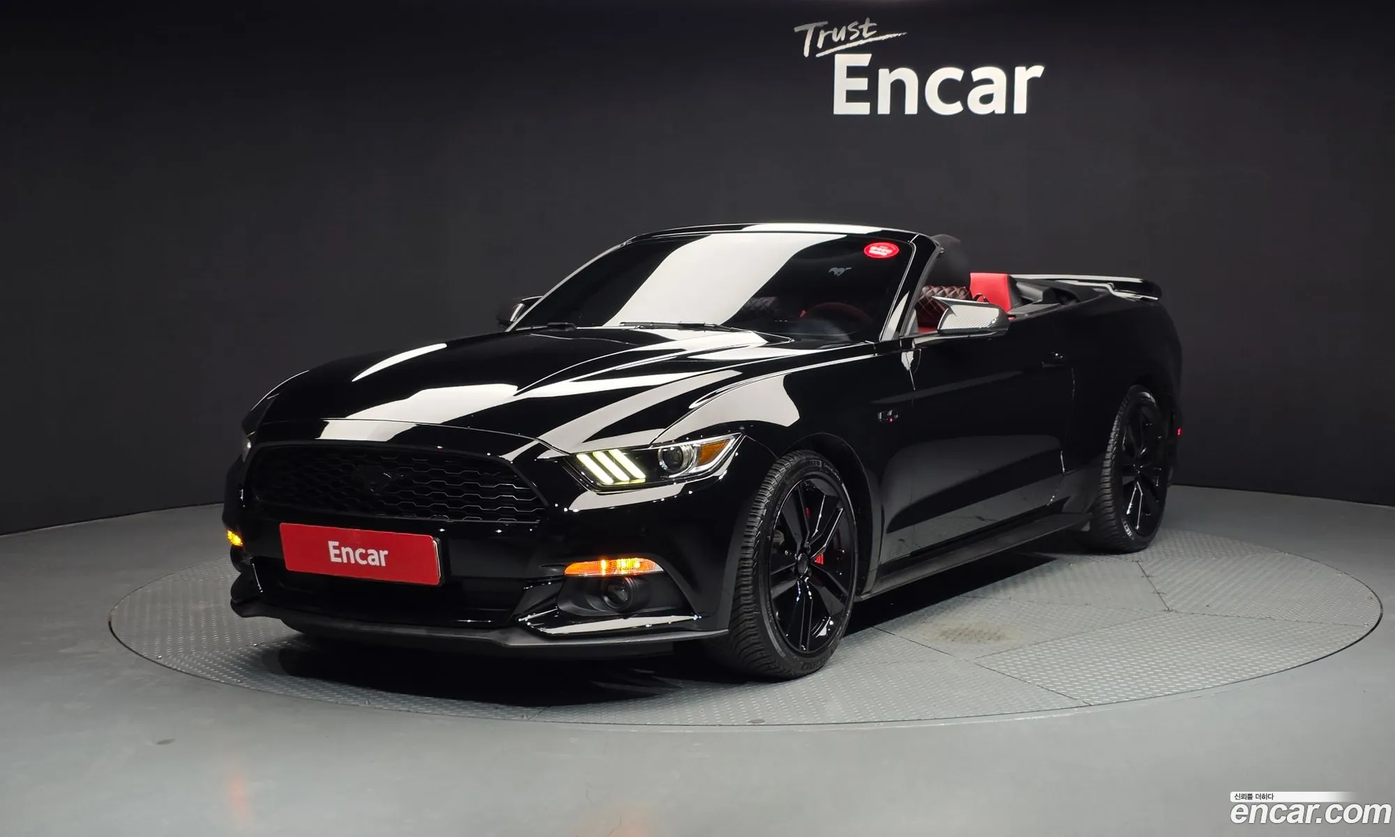 Ford Mustang 2017 — 3