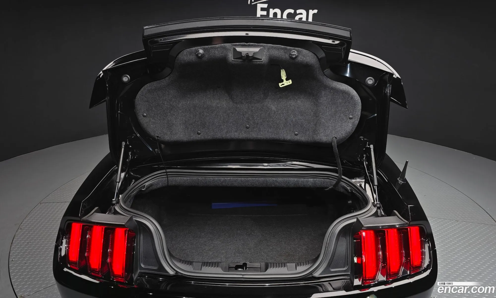 Ford Mustang 2017 — 13