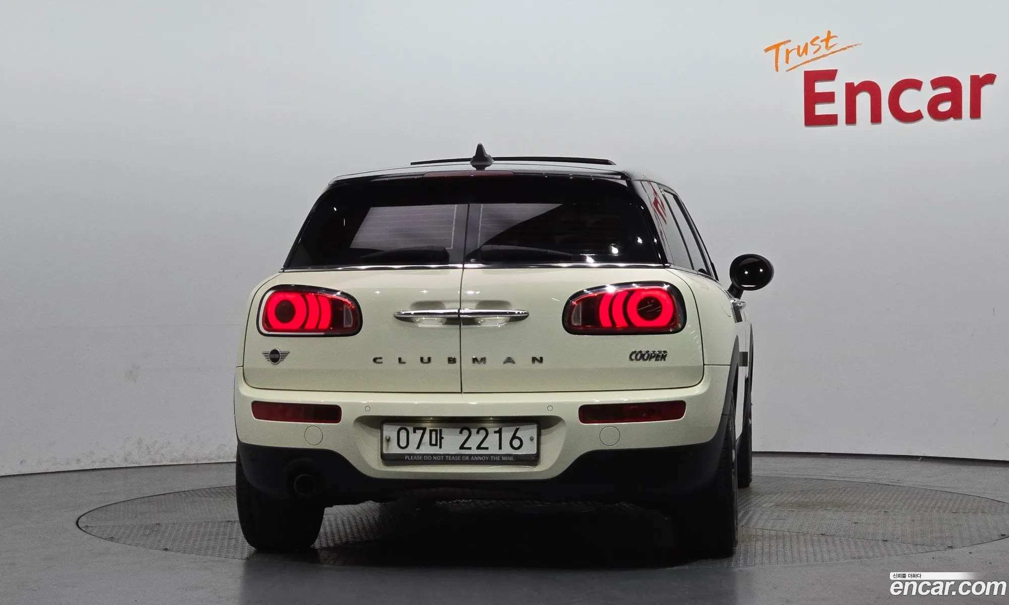 Mini Cooper Clubman