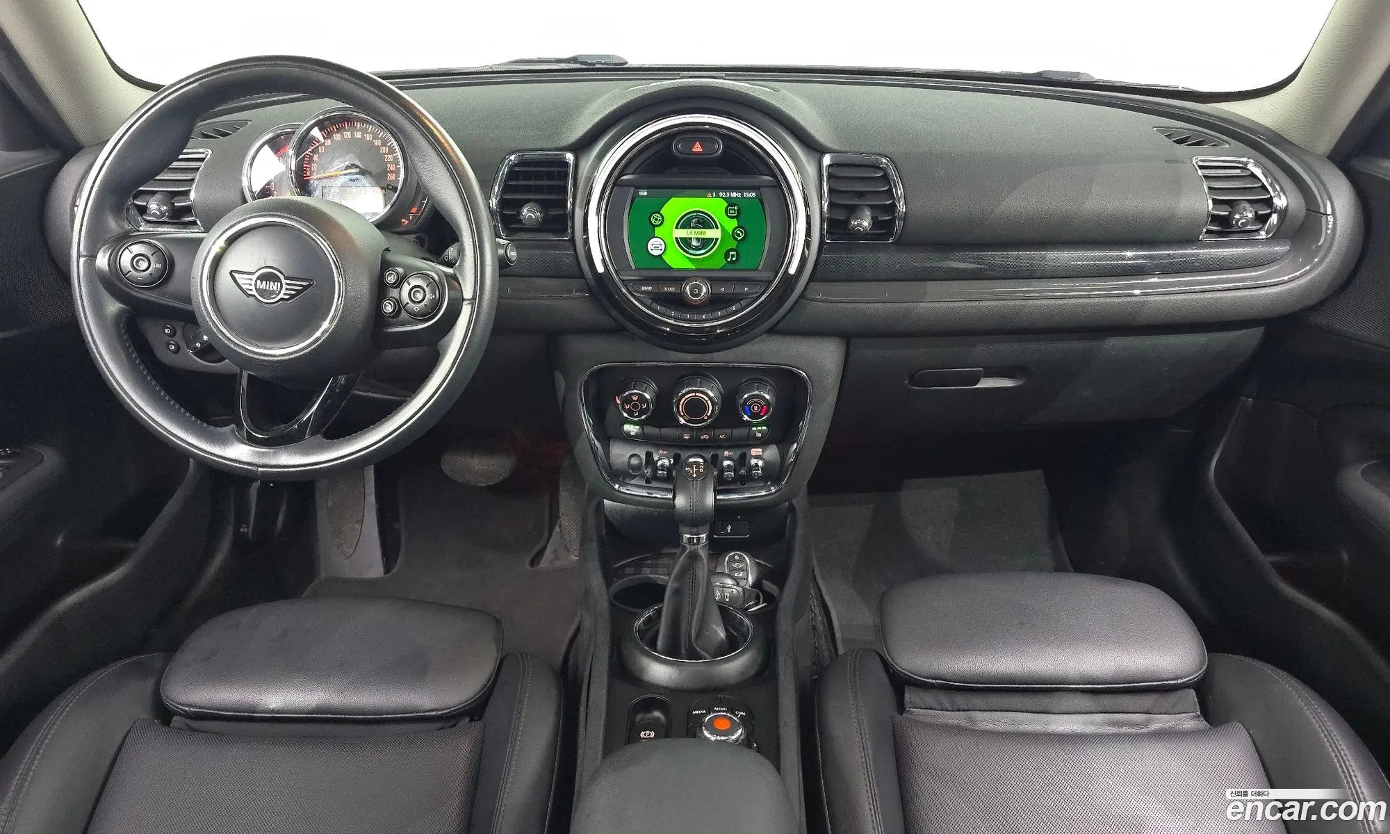 Mini Cooper Clubman