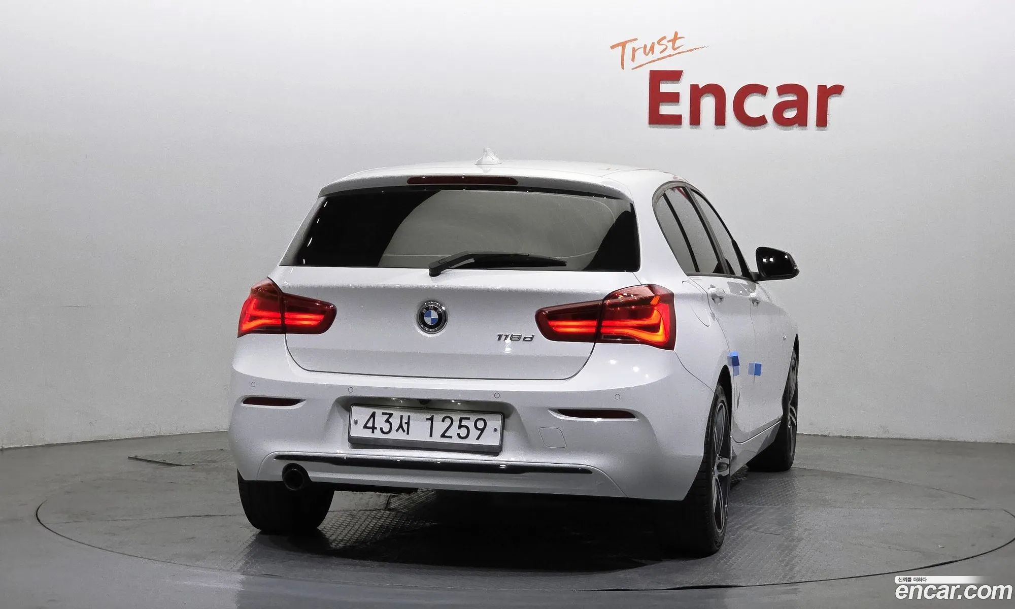 BMW 1 Series 2017 WBA1S5103H5D29753 — 19