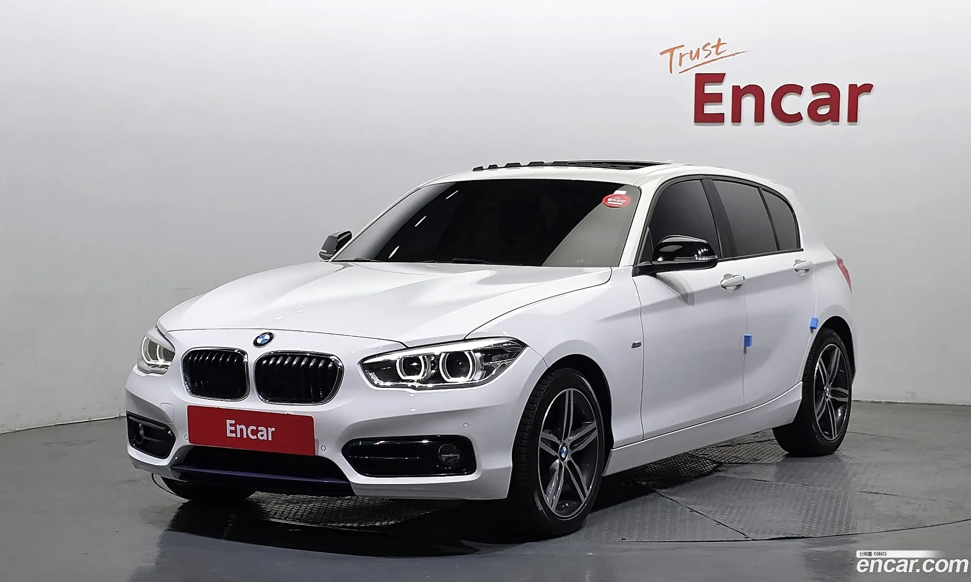 BMW 1 Series 2017 WBA1S5103H5D29753 — 11