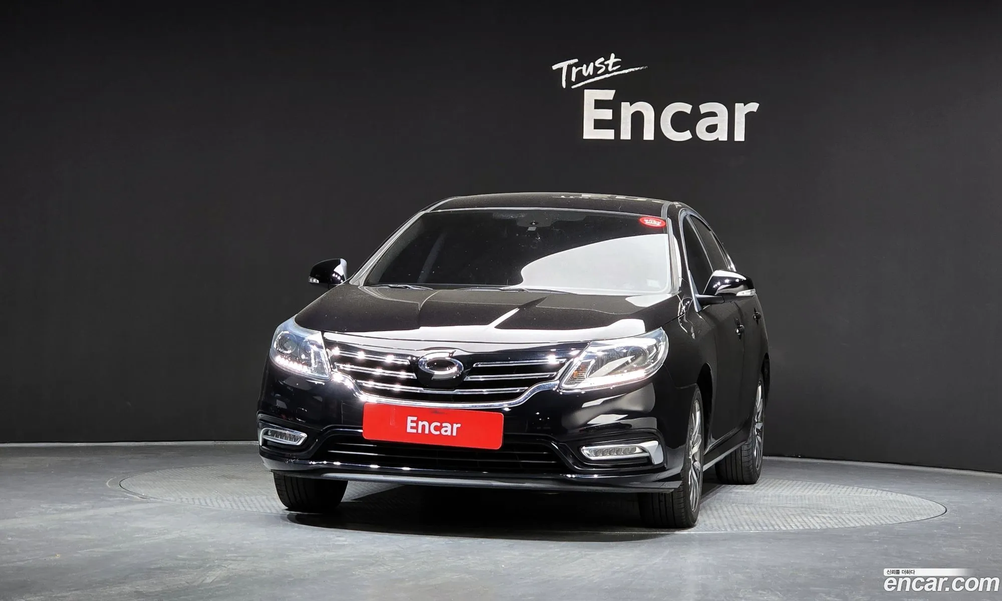 Renault Korea (Samsung) SM5 Nova 2018 — 3