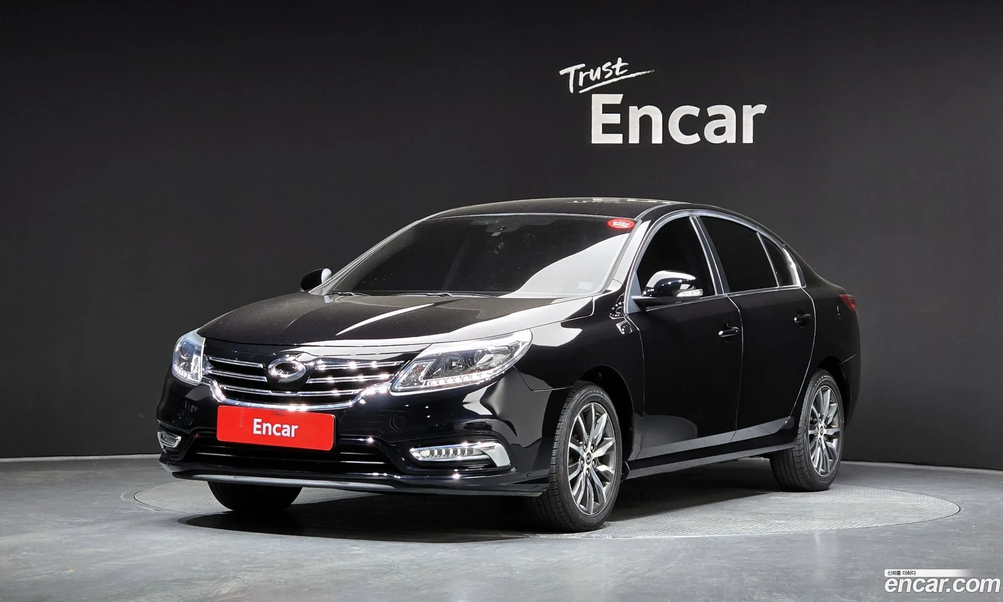 Renault Korea (Samsung) SM5 Nova 2018 — 4