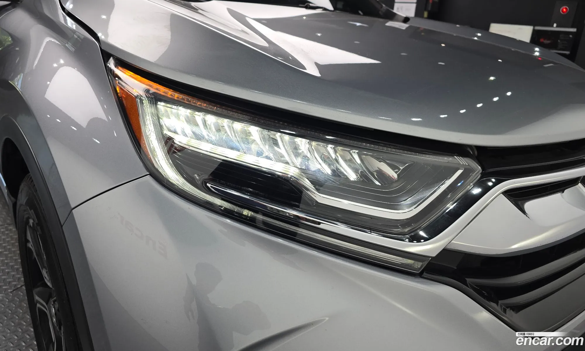 Honda CR-V 2017 5J6RW2890HL521698 — 10