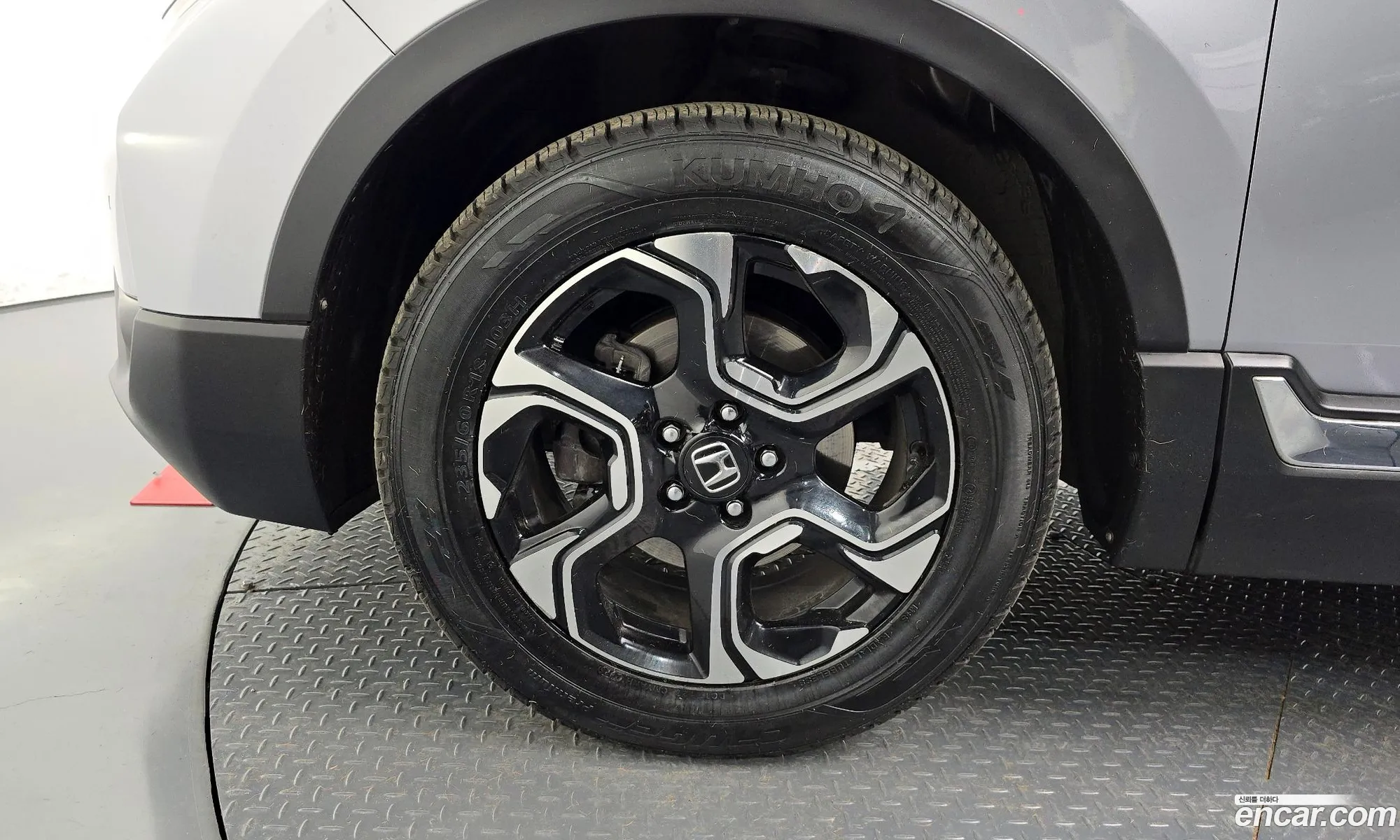 Honda CR-V 2017 5J6RW2890HL521698 — 5