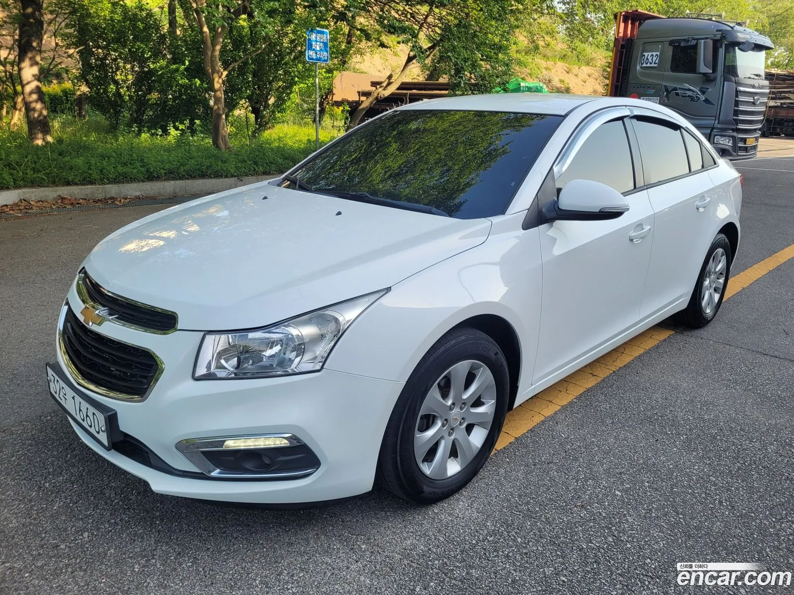 Chevrolet (GM Daewoo) Amazing New Cruze 2015 — 3