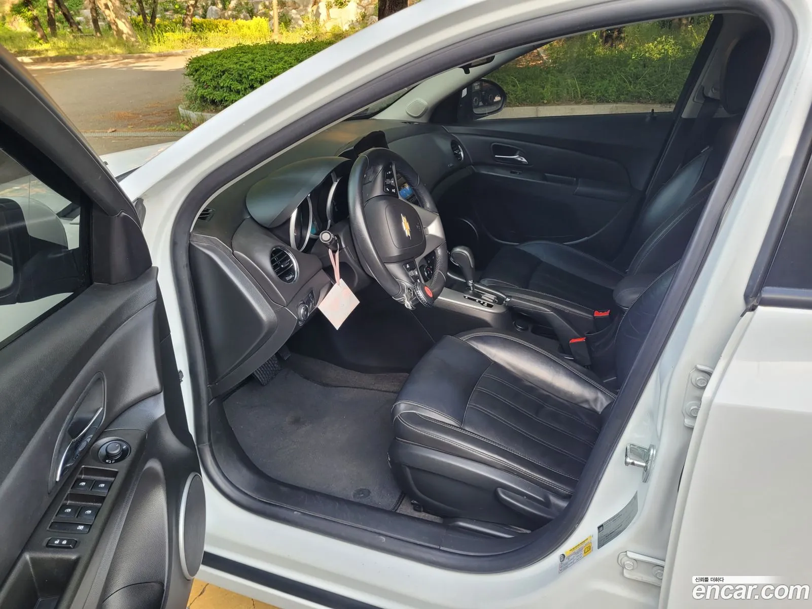 Chevrolet (GM Daewoo) Amazing New Cruze 2015 — 2