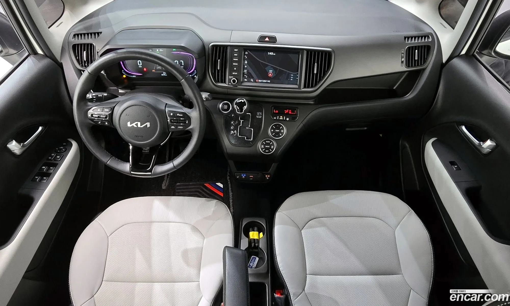 Kia Kia Ray 2024 — 21