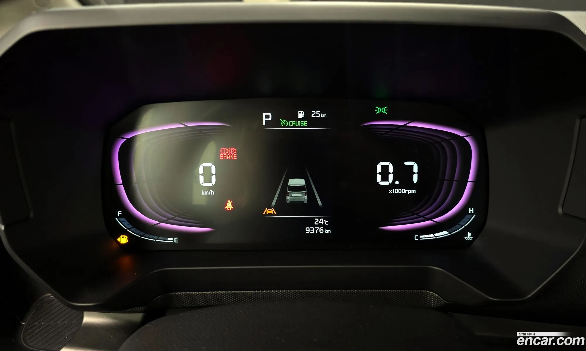 Kia Kia Ray 2024 — 13