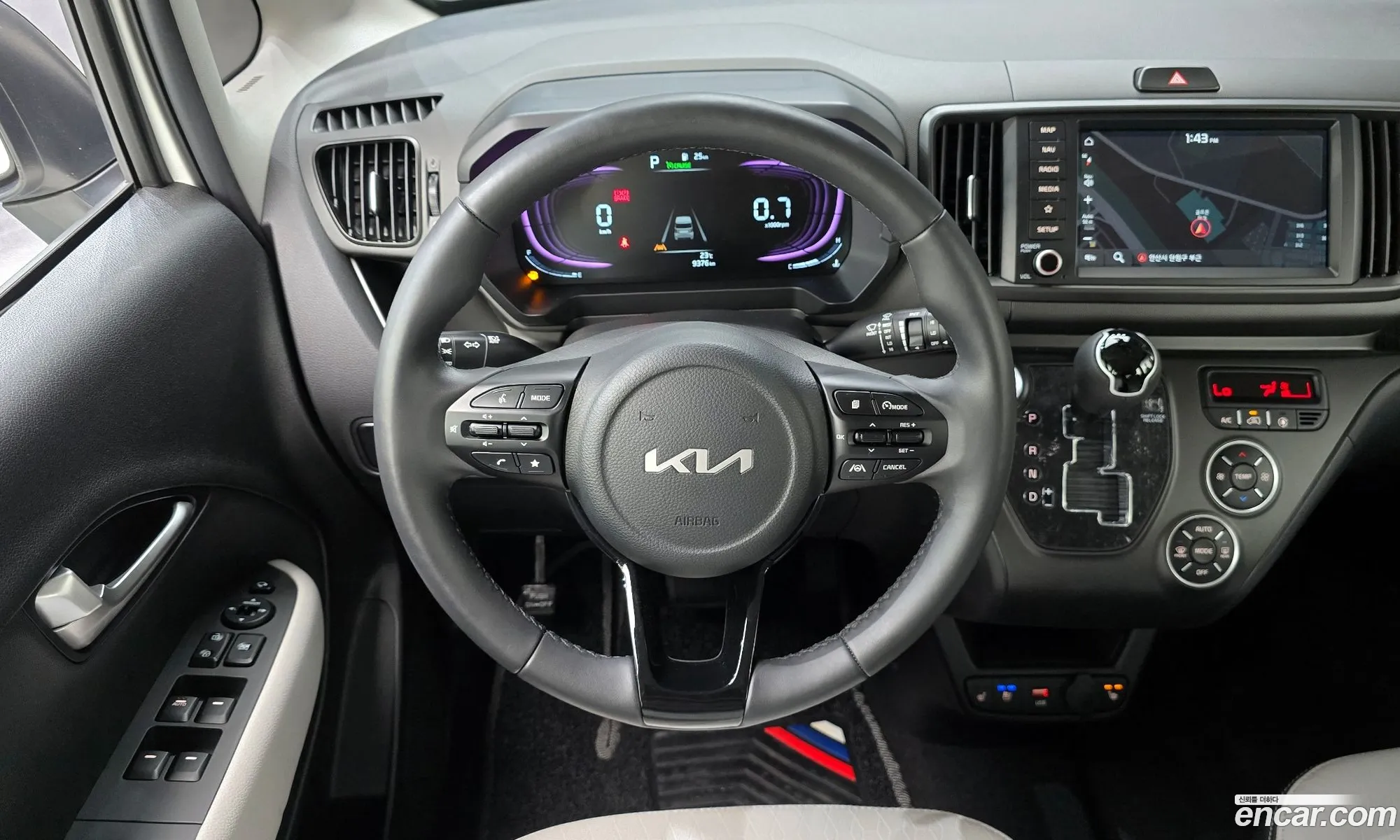 Kia Kia Ray 2024 — 29