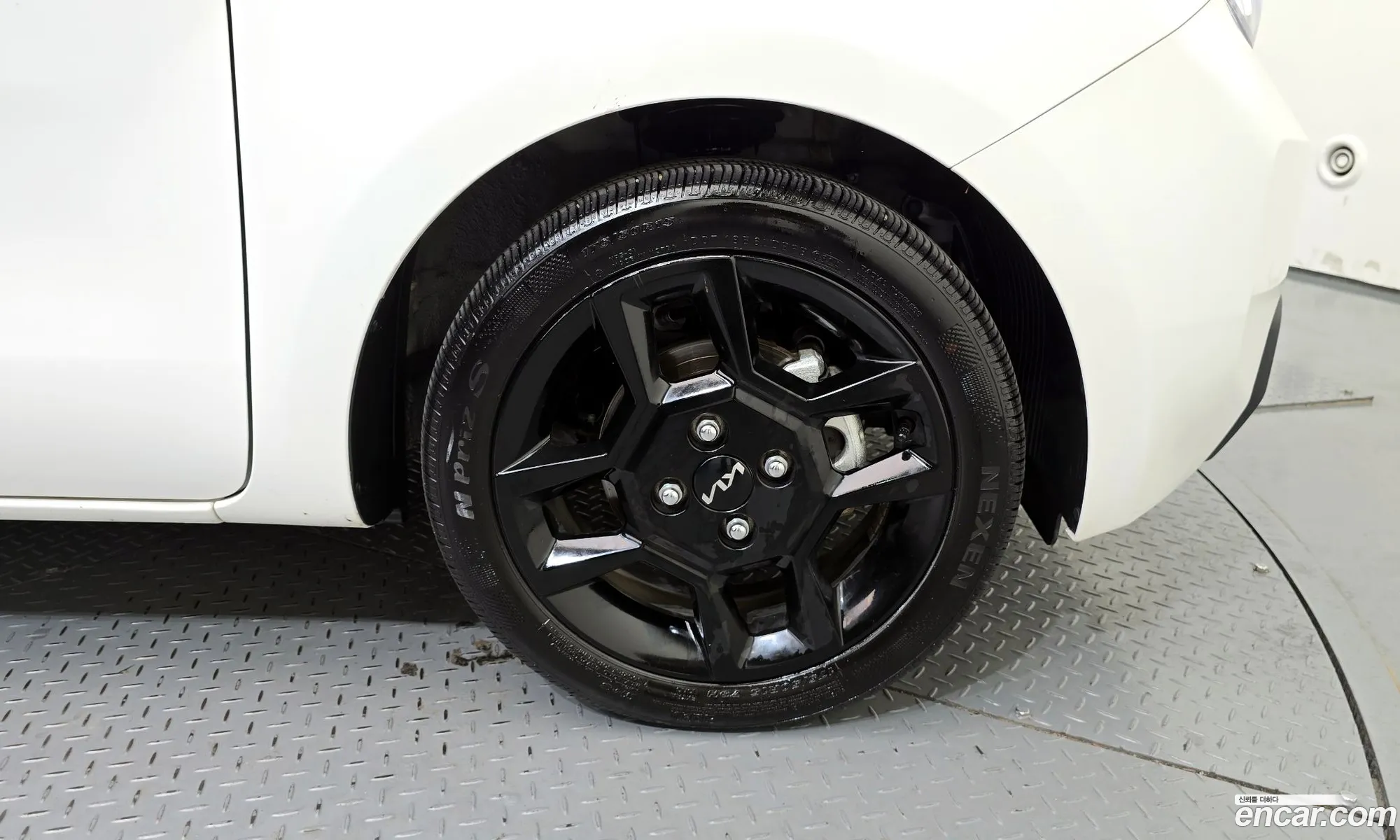 Kia Kia Ray 2024 — 9