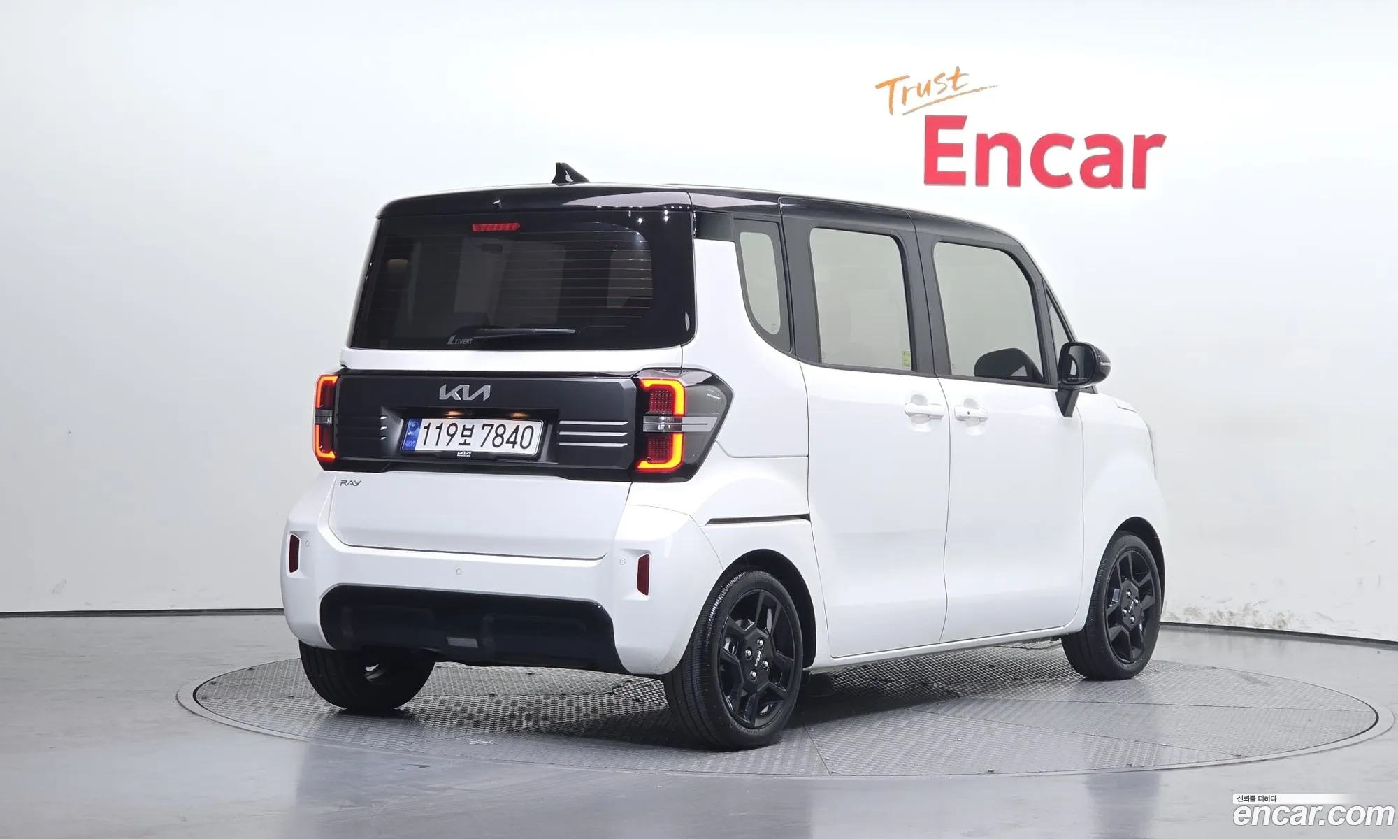 Kia Kia Ray 2024 — 24