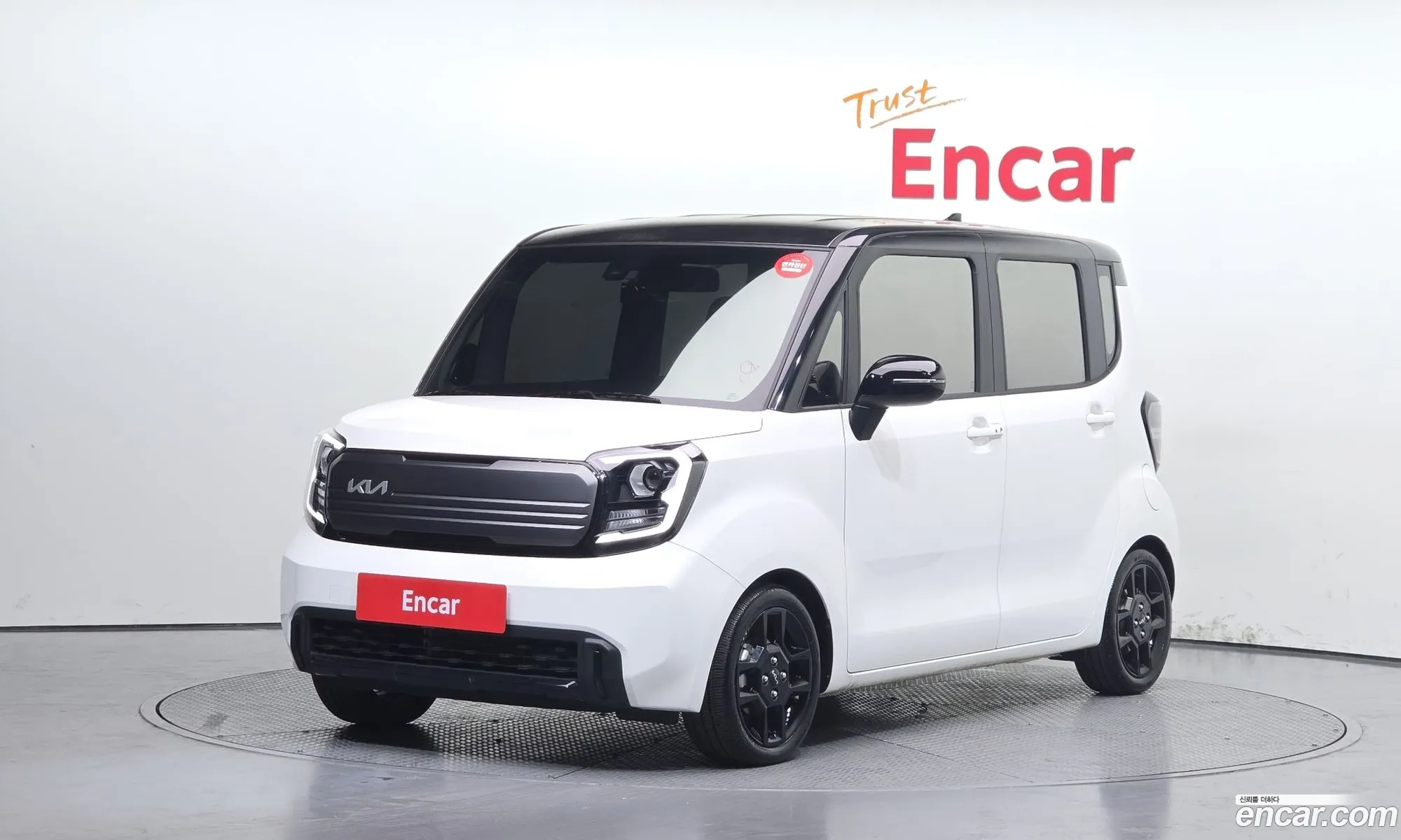 Kia Kia Ray 2024 — 5