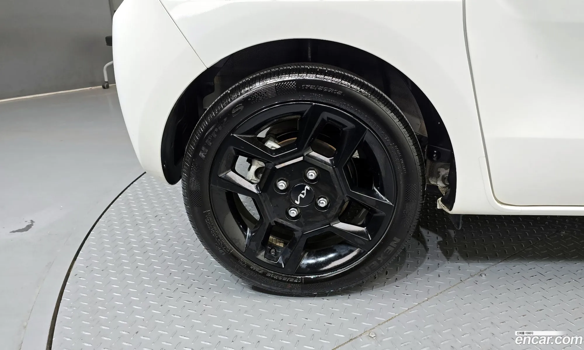 Kia Kia Ray 2024 — 15