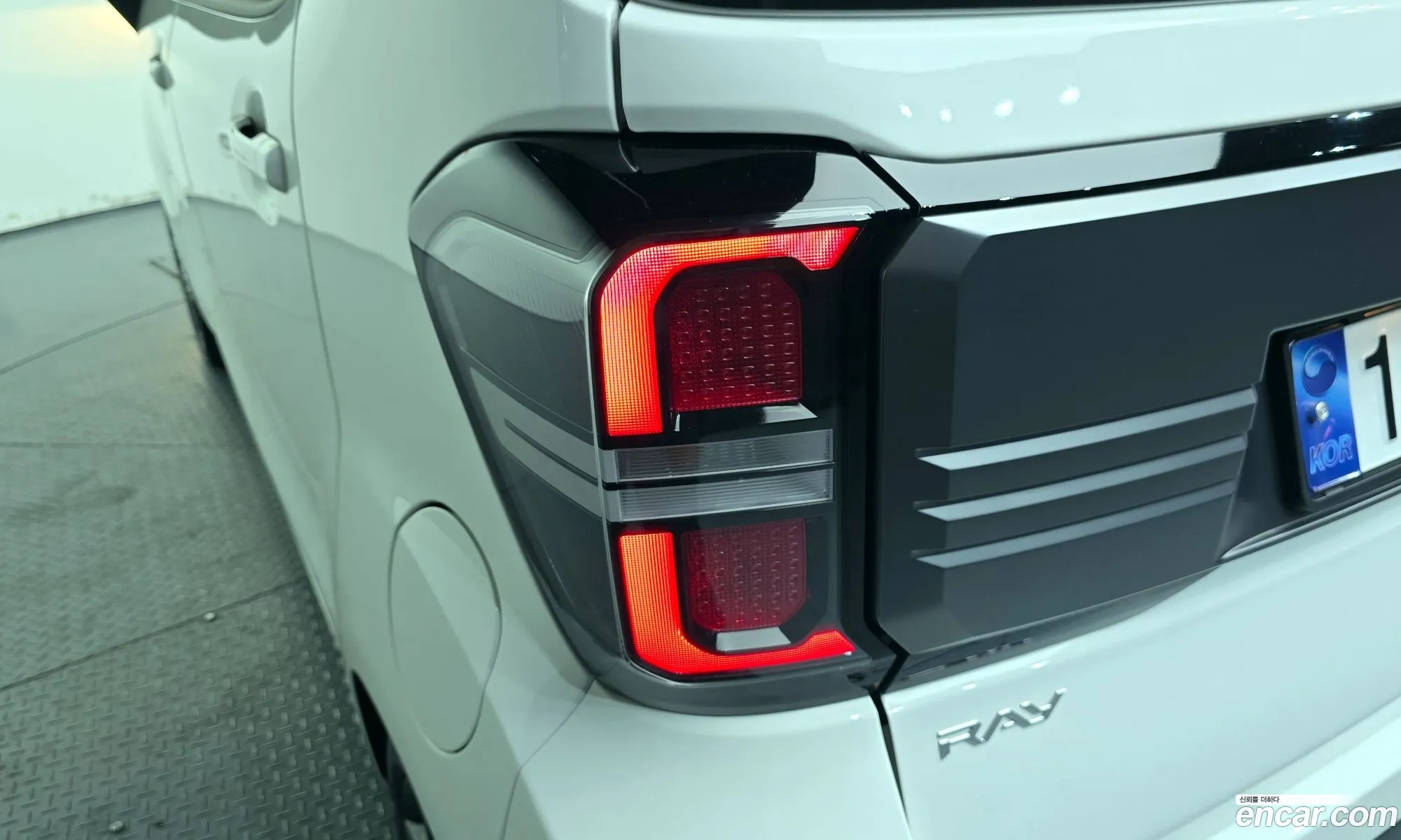 Kia Kia Ray 2024 — 8