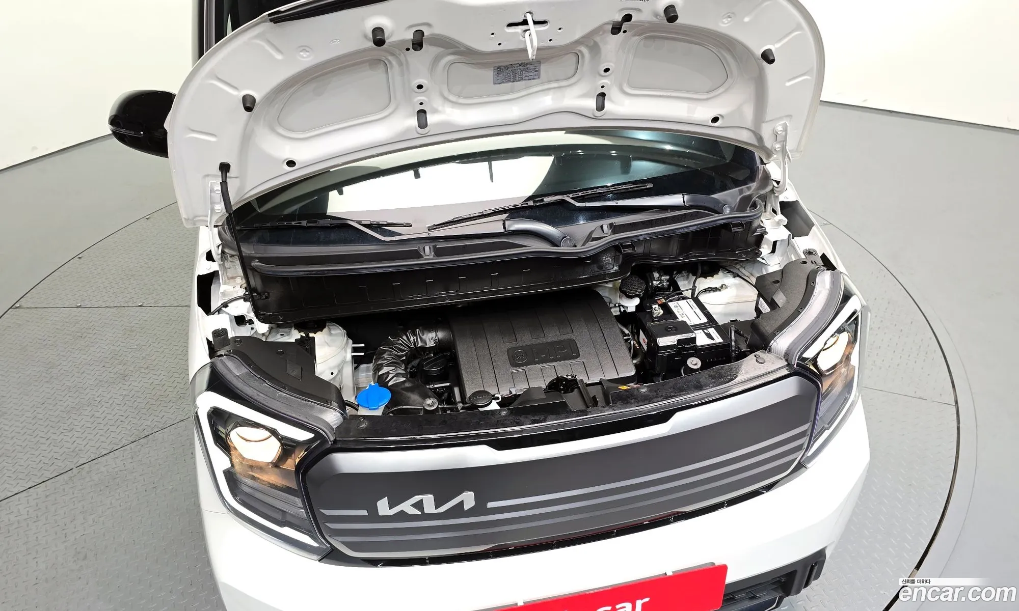 Kia Kia Ray 2024 — 22