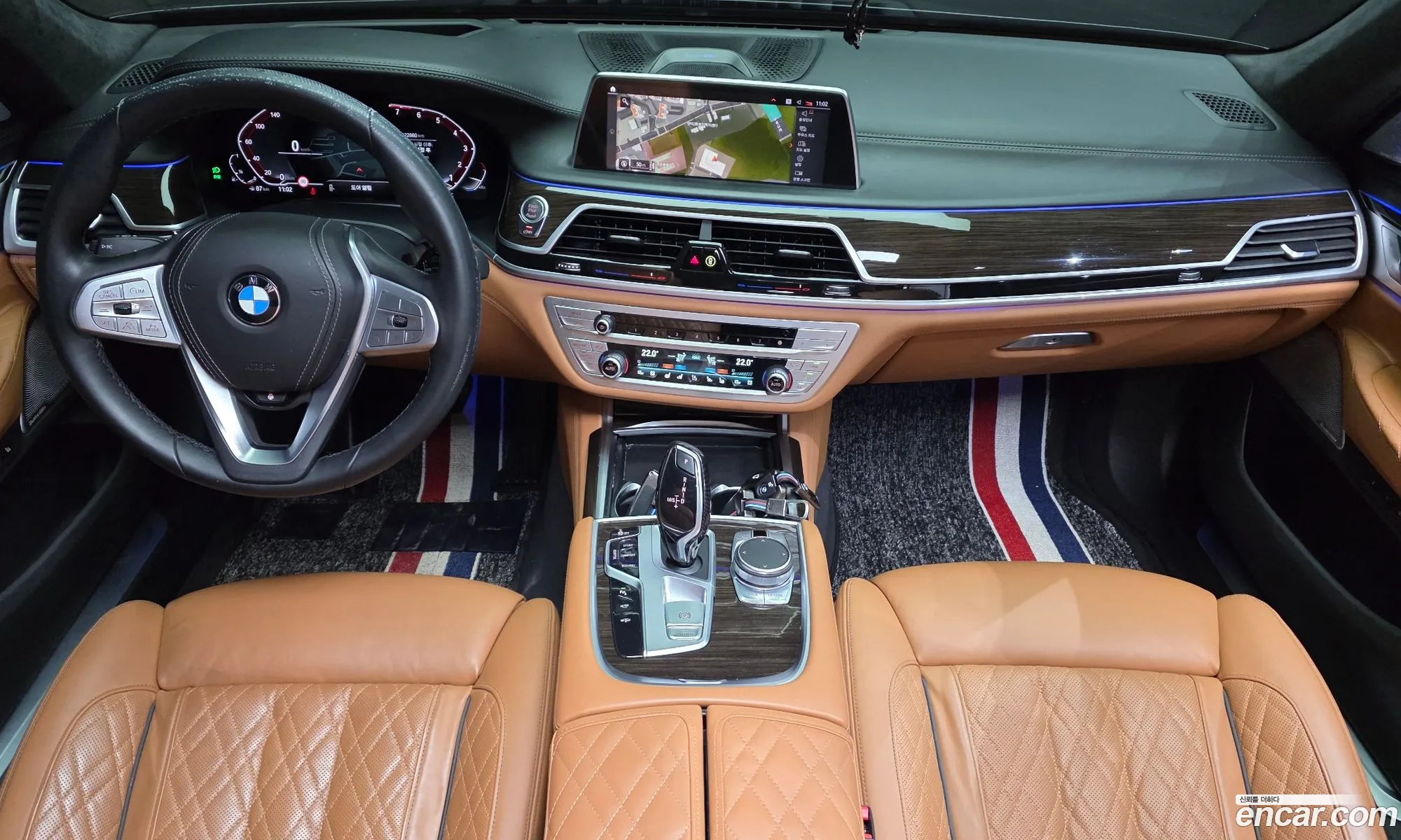 BMW 7 Series 2021 — 12