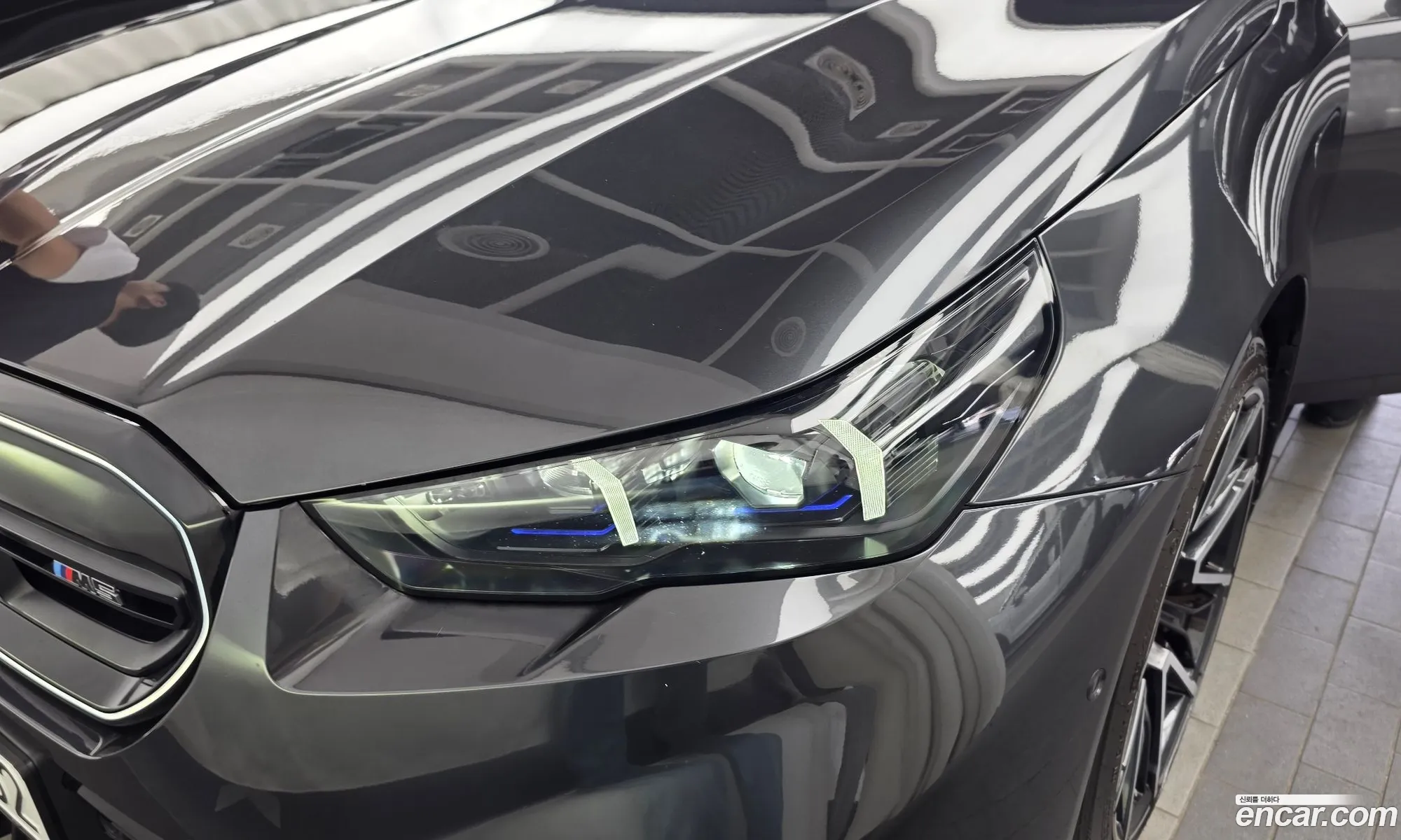 BMW M5 2025 WBS81FK07SCU43918 — 11