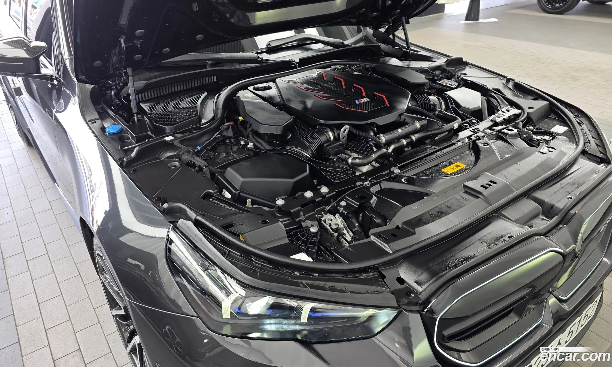 BMW M5 2025 WBS81FK07SCU43918 — 26