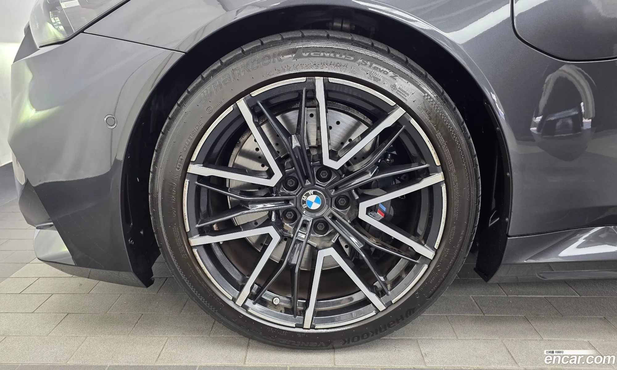 BMW M5 2025 WBS81FK07SCU43918 — 2