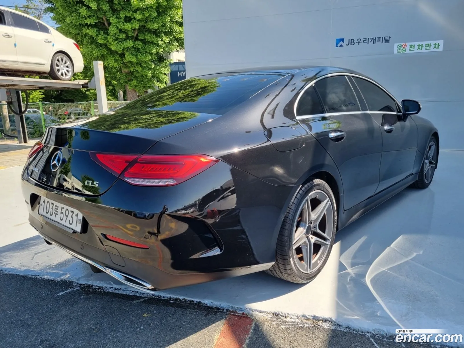 Mercedes-Benz CLS-Class C257 2019 — 6