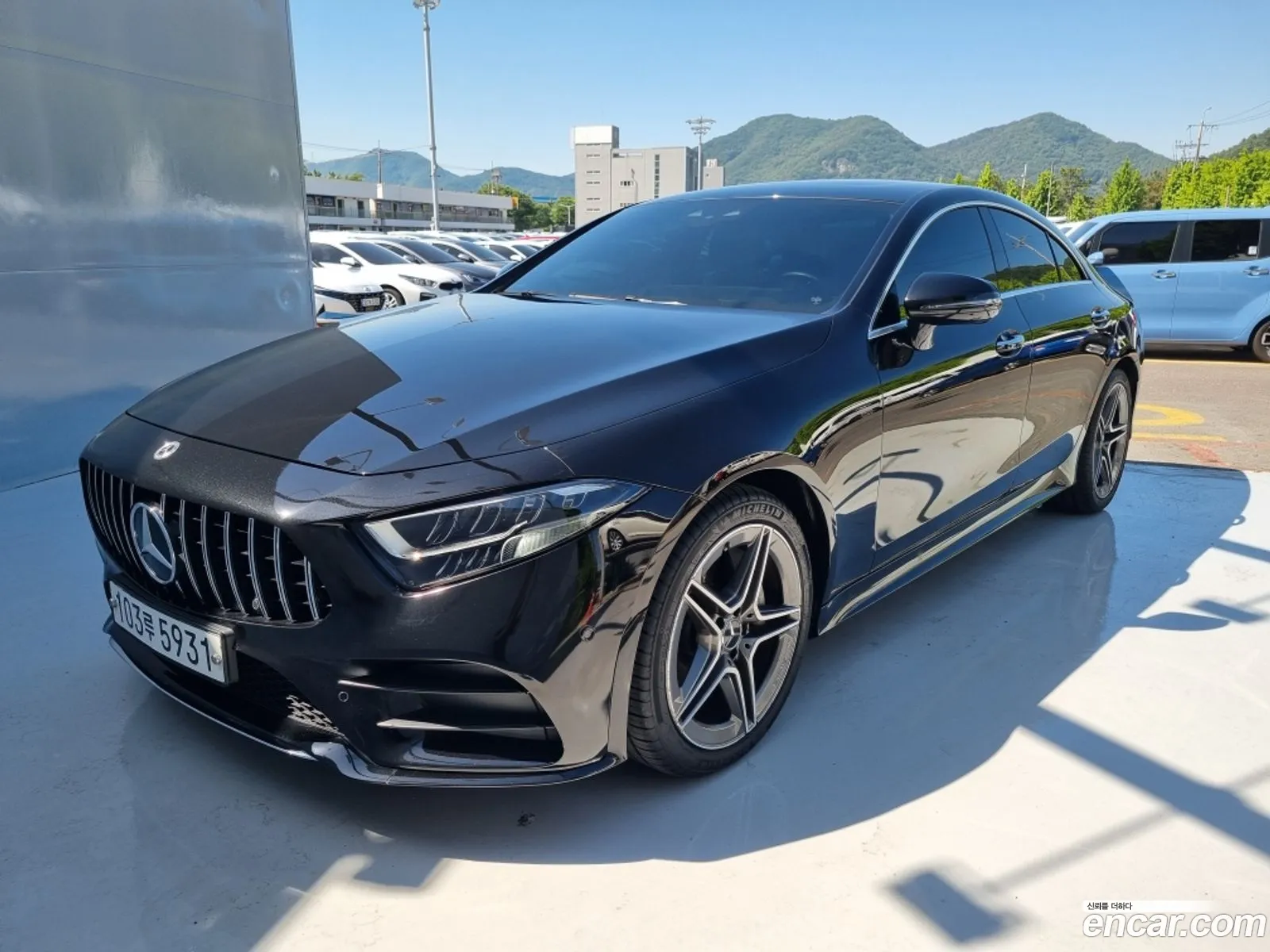 Mercedes-Benz CLS-Class C257 2019 — 13