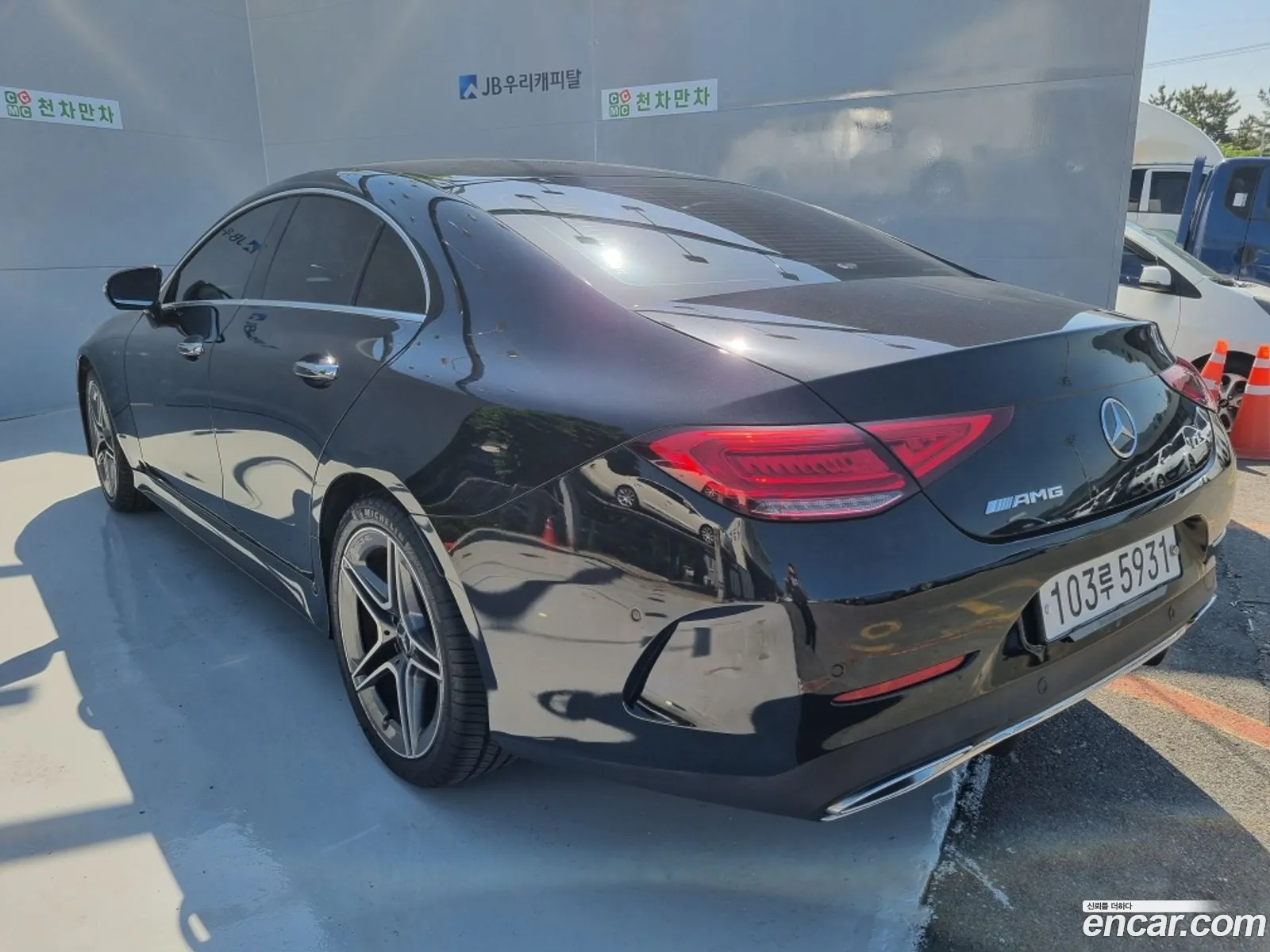 Mercedes-Benz CLS-Class C257 2019 — 14