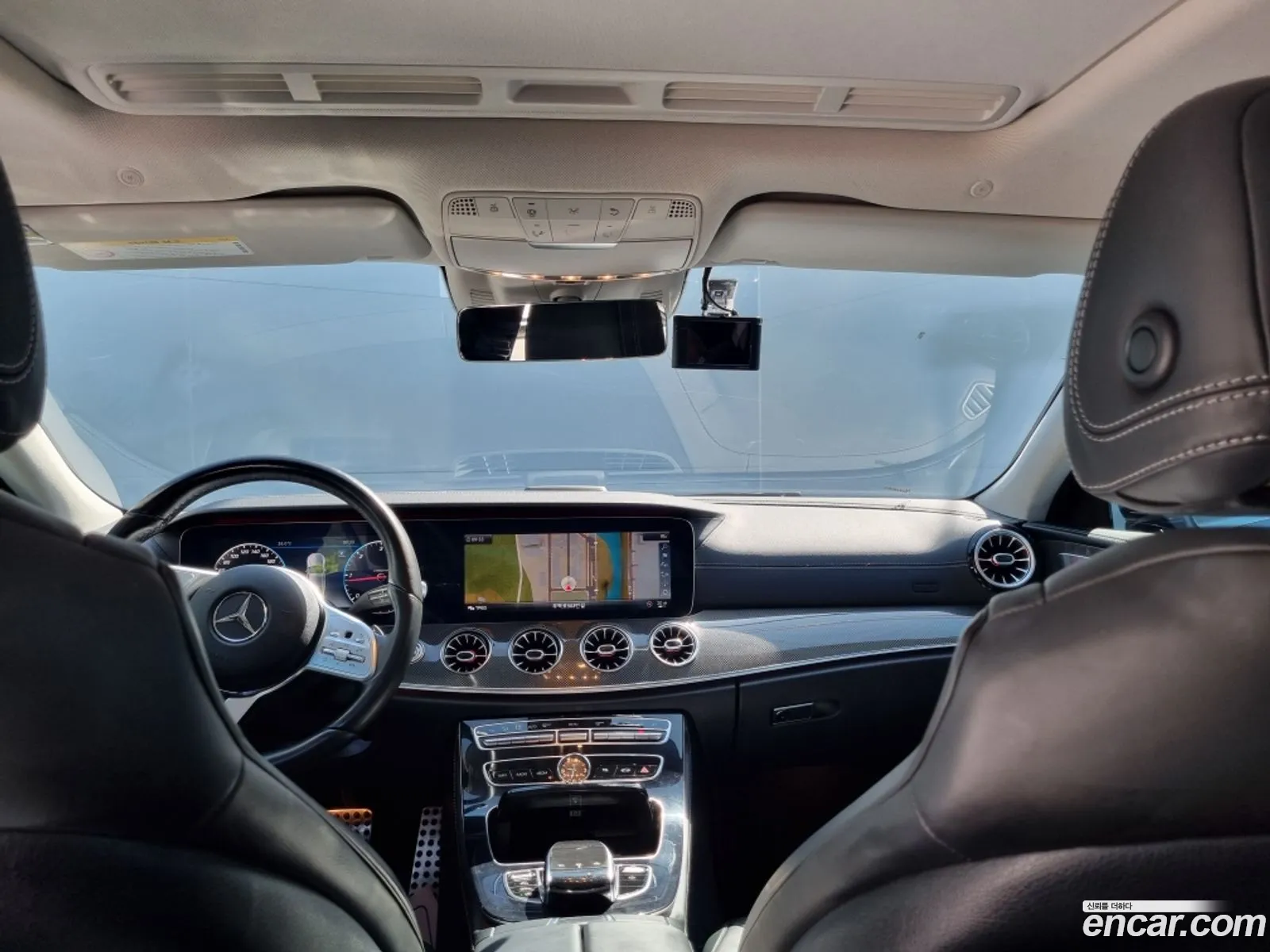 Mercedes-Benz CLS-Class C257 2019 — 19