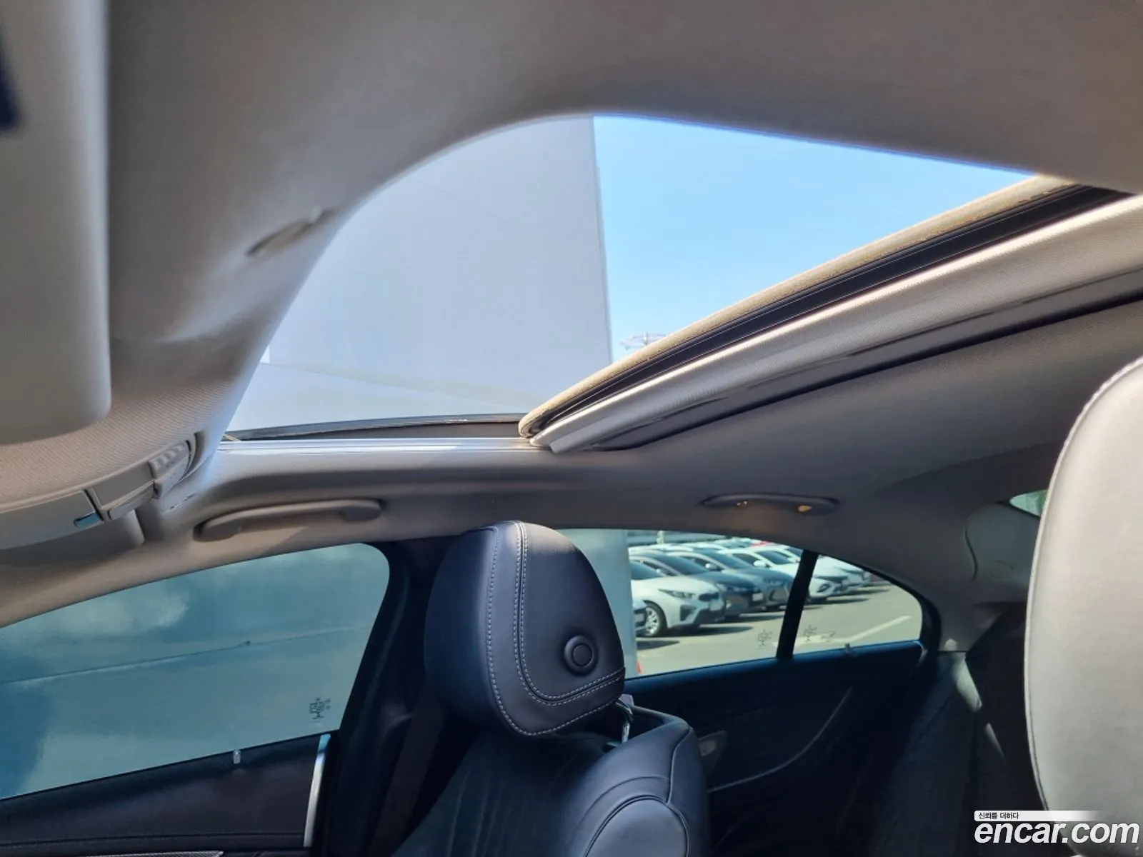 Mercedes-Benz CLS-Class C257 2019 — 11