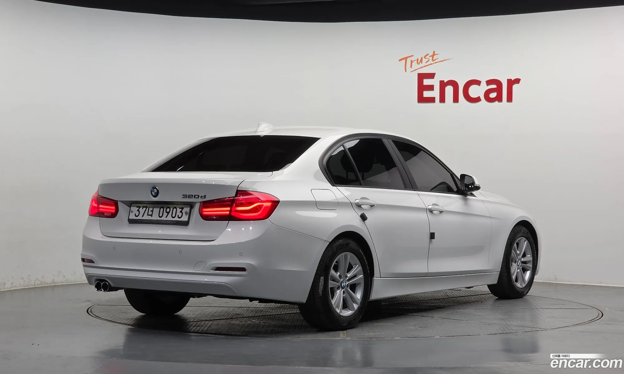 BMW 3 Series 2015 WBA8D1106GK655156 — 19
